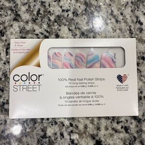 Color Street-Cotton Candy Swirl